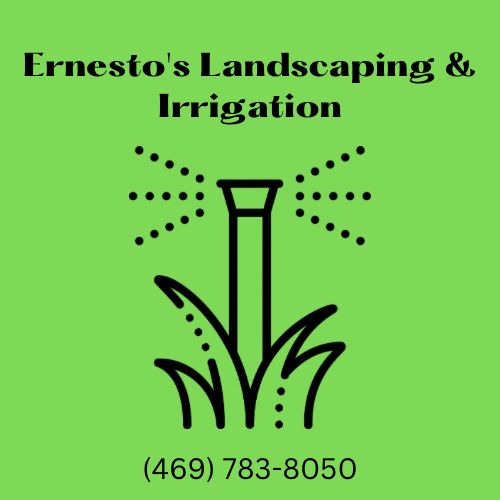 Ernestos Landscaping And Irrigation