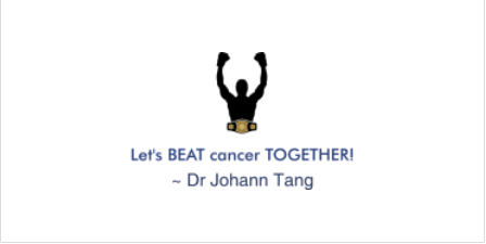 Dr Johann Tang - Radiation Oncologist Singapore