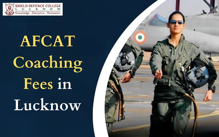AFCAT Coaching Fees in Lucknow
