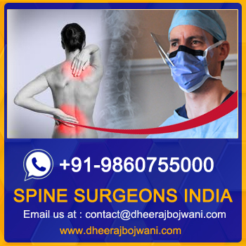 Best Spine Surgery Hospital India