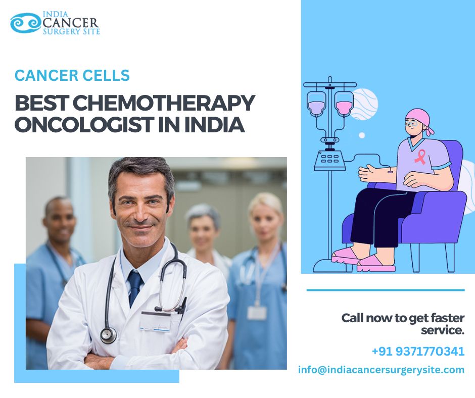 Best Chemotherapy Oncologist in India