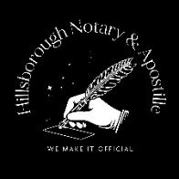 Hillsborough Notary Services