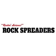 Rock Spreaders