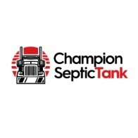 Champion Septic Tank - Drain Field, Grease Trap, Storm Drain
