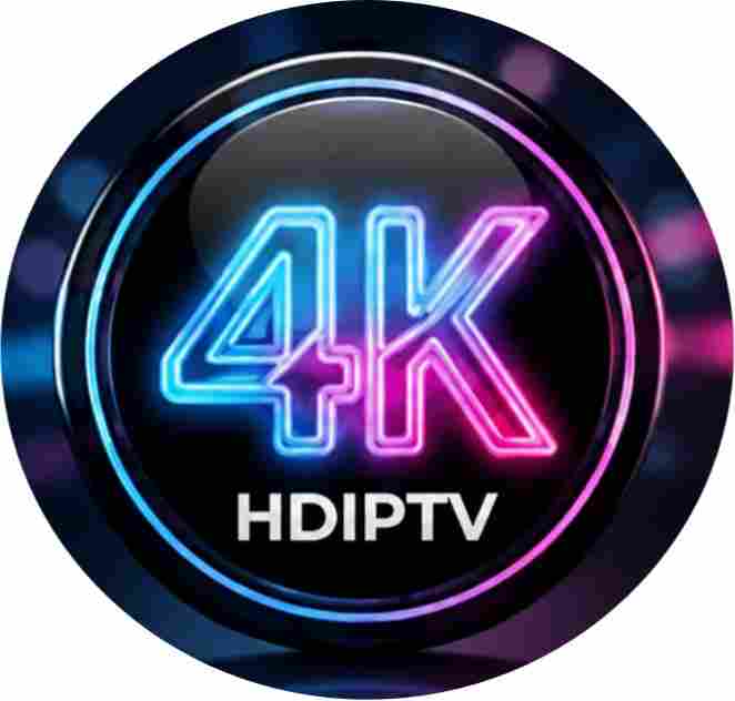 4K HD IPTV Streaming