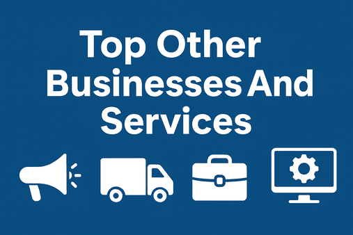 Other Businesses and Services