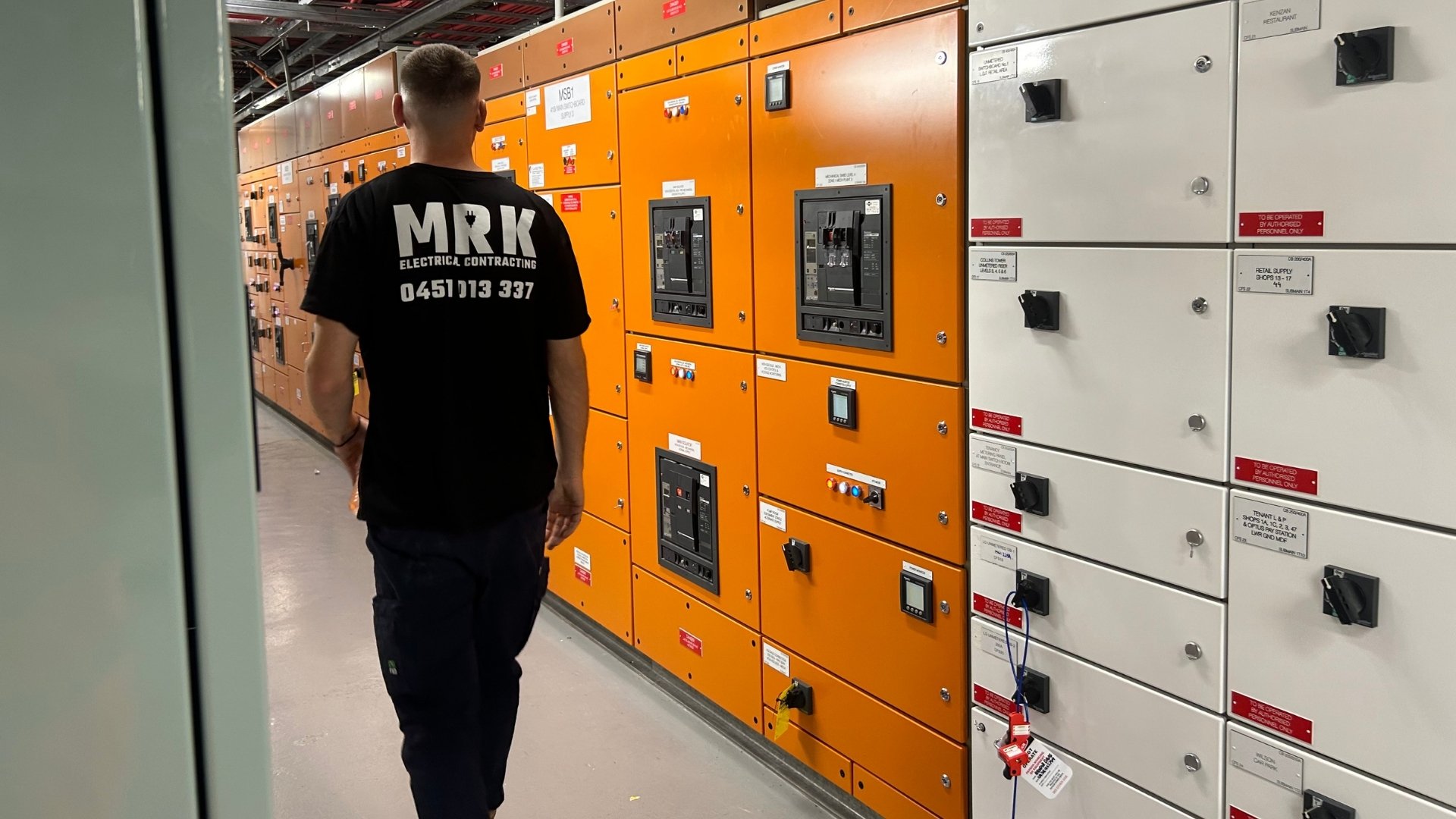 Photo of MRK Electrical Contracting